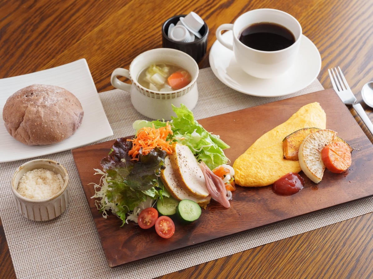 【一棟貸しコテージケント】【朝食付き】1日1組限定ログハウス