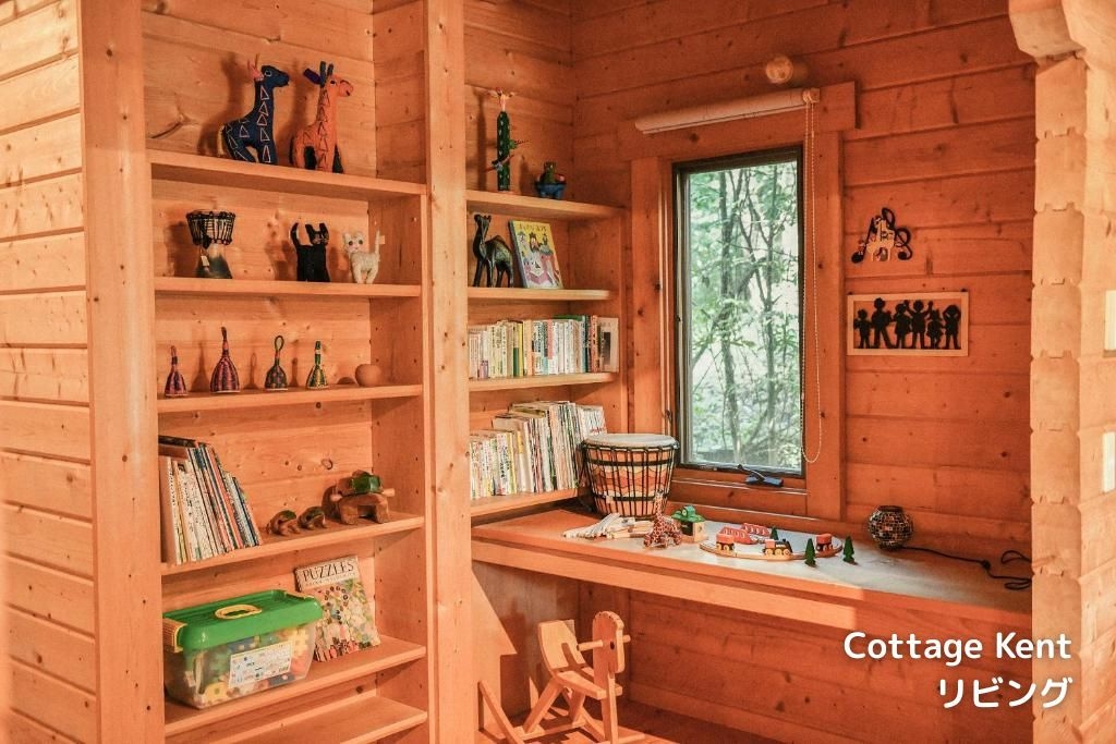 【お得な秋冬プラン】ご家族での団らんやスキースノボの拠点におすすめ！一棟貸しコテージ（素泊まり）