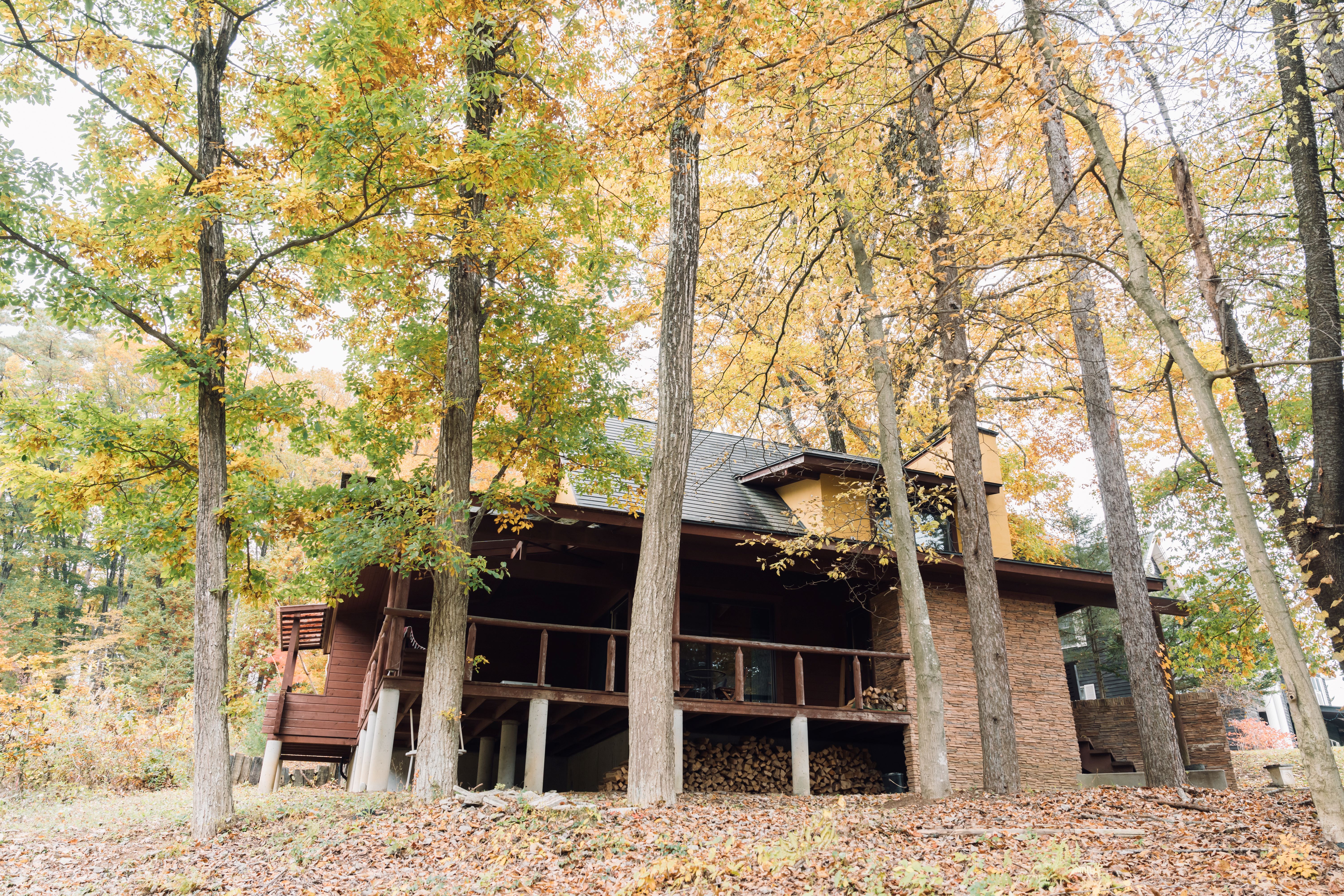 コテージケント外観