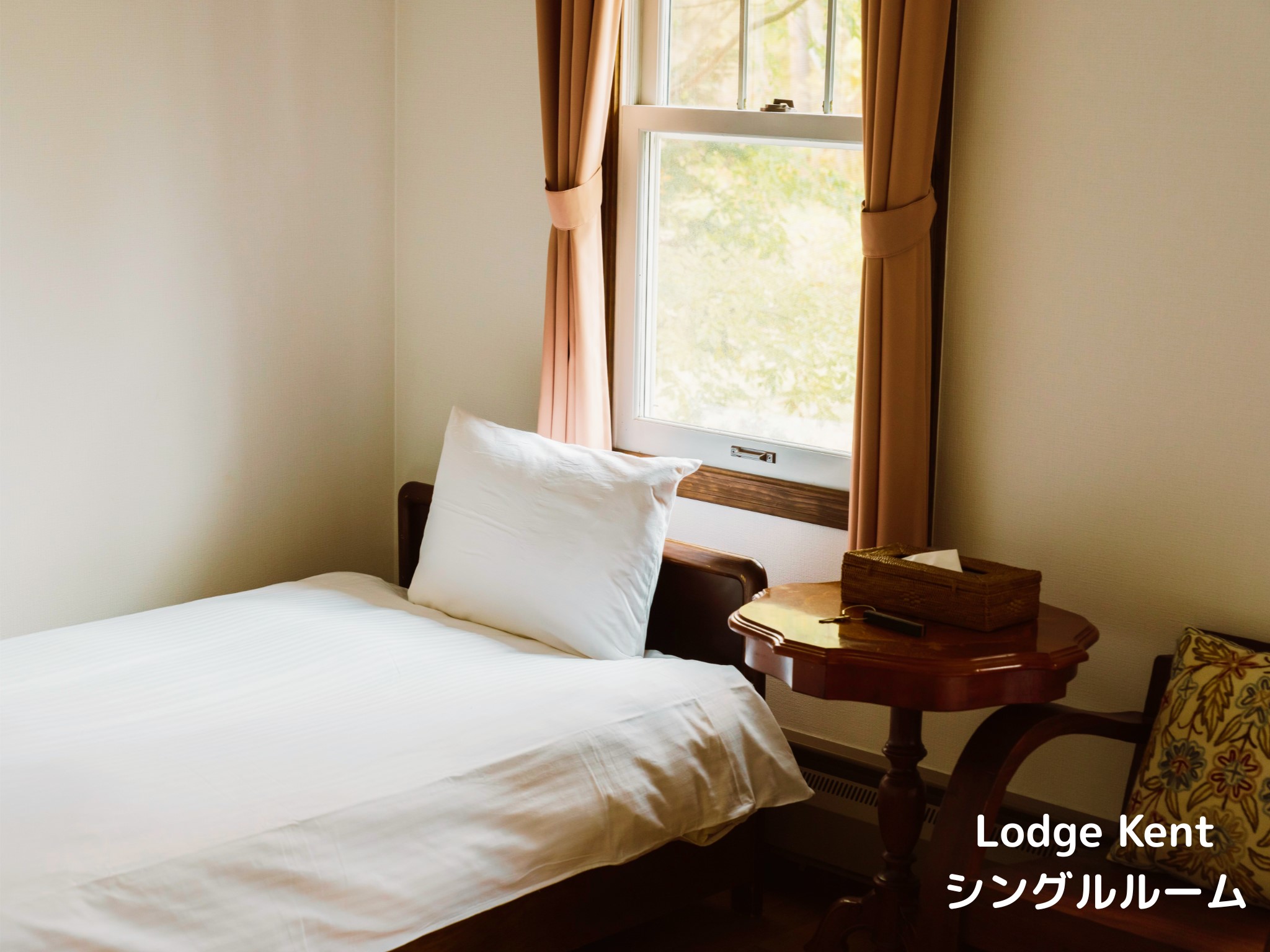 シングルルーム①