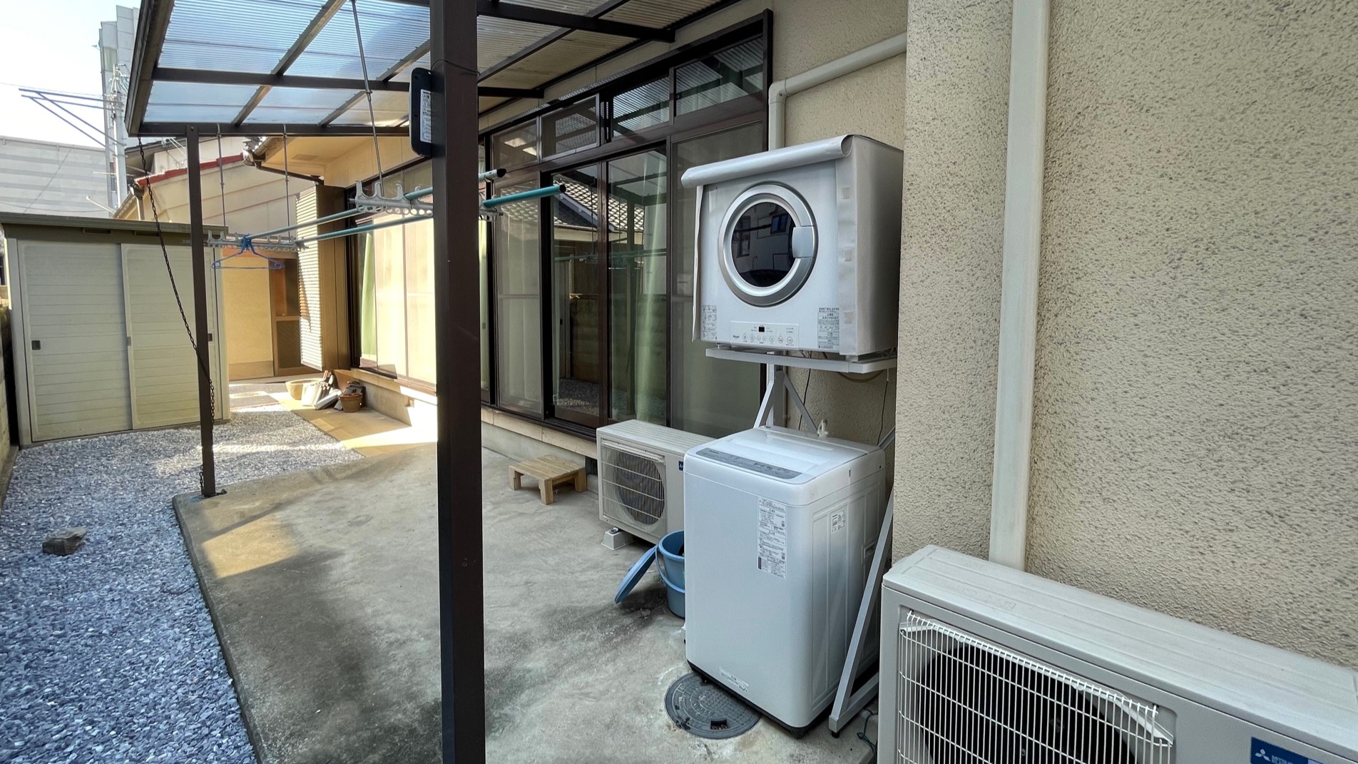 洗濯機・乾燥機