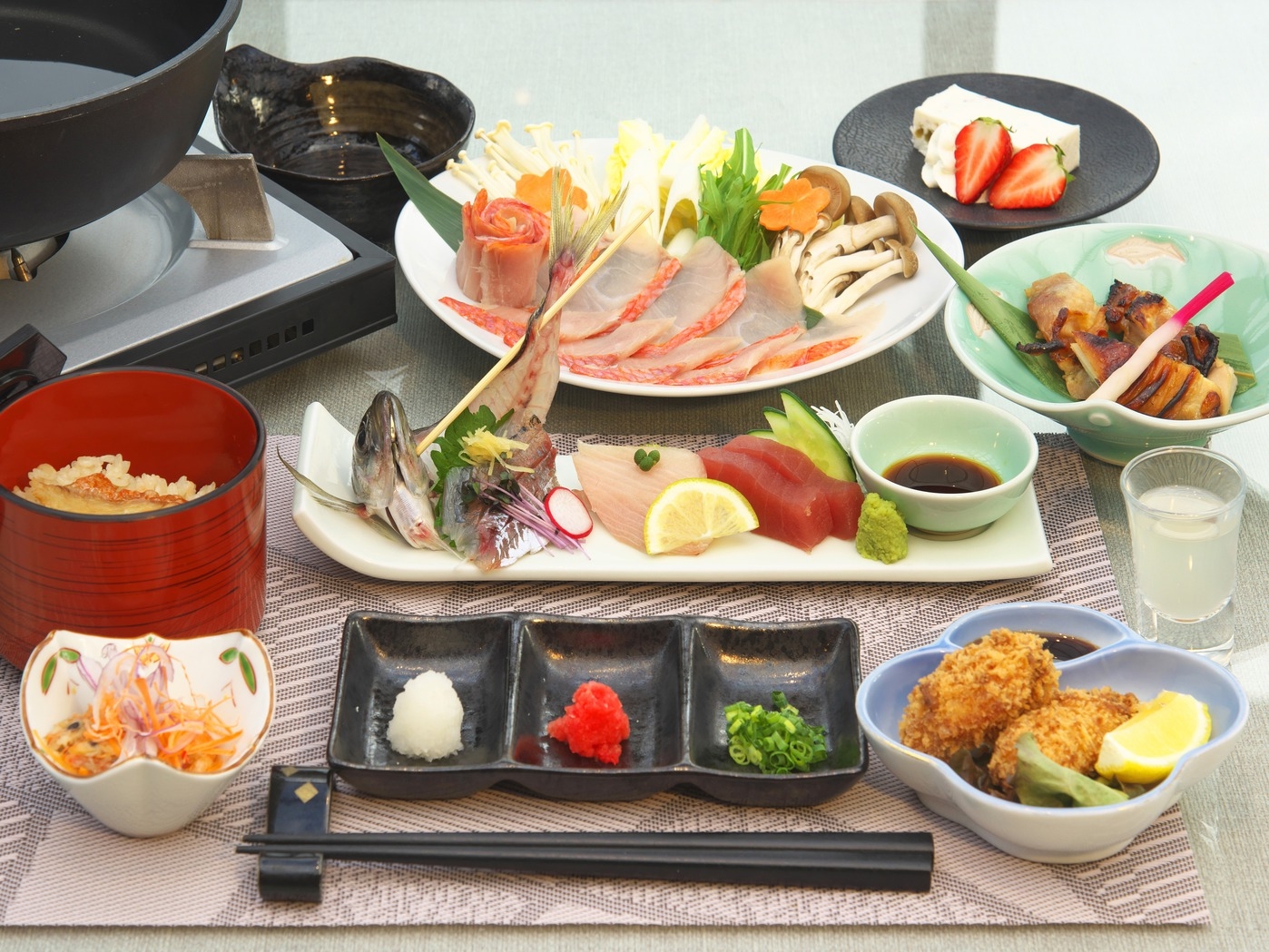 『冬割/2月28日まで』【2食付】冬の伊豆で金目鯛を味わう