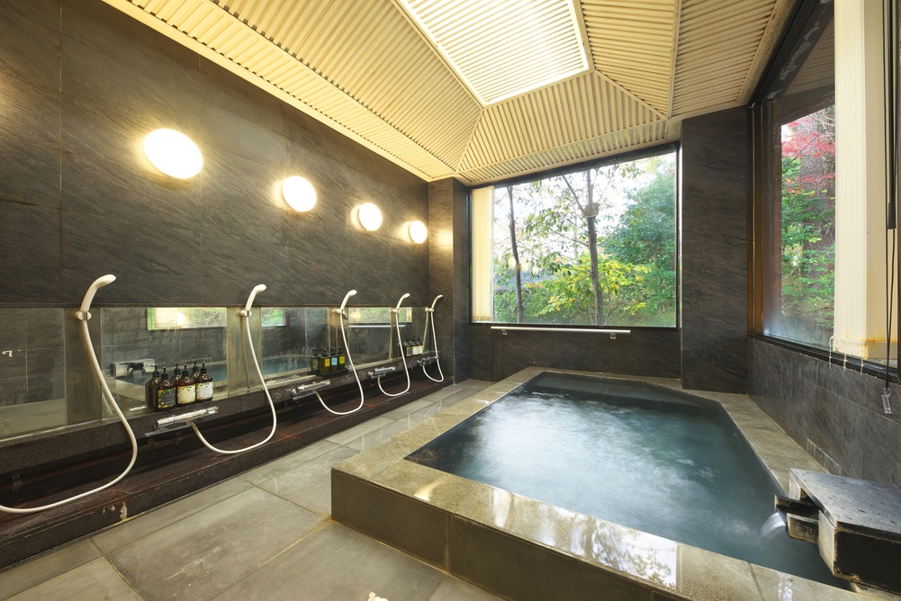 【10日前限定】【朝食付】『貸切温泉無料』広々としたお部屋でのんびり過ごす