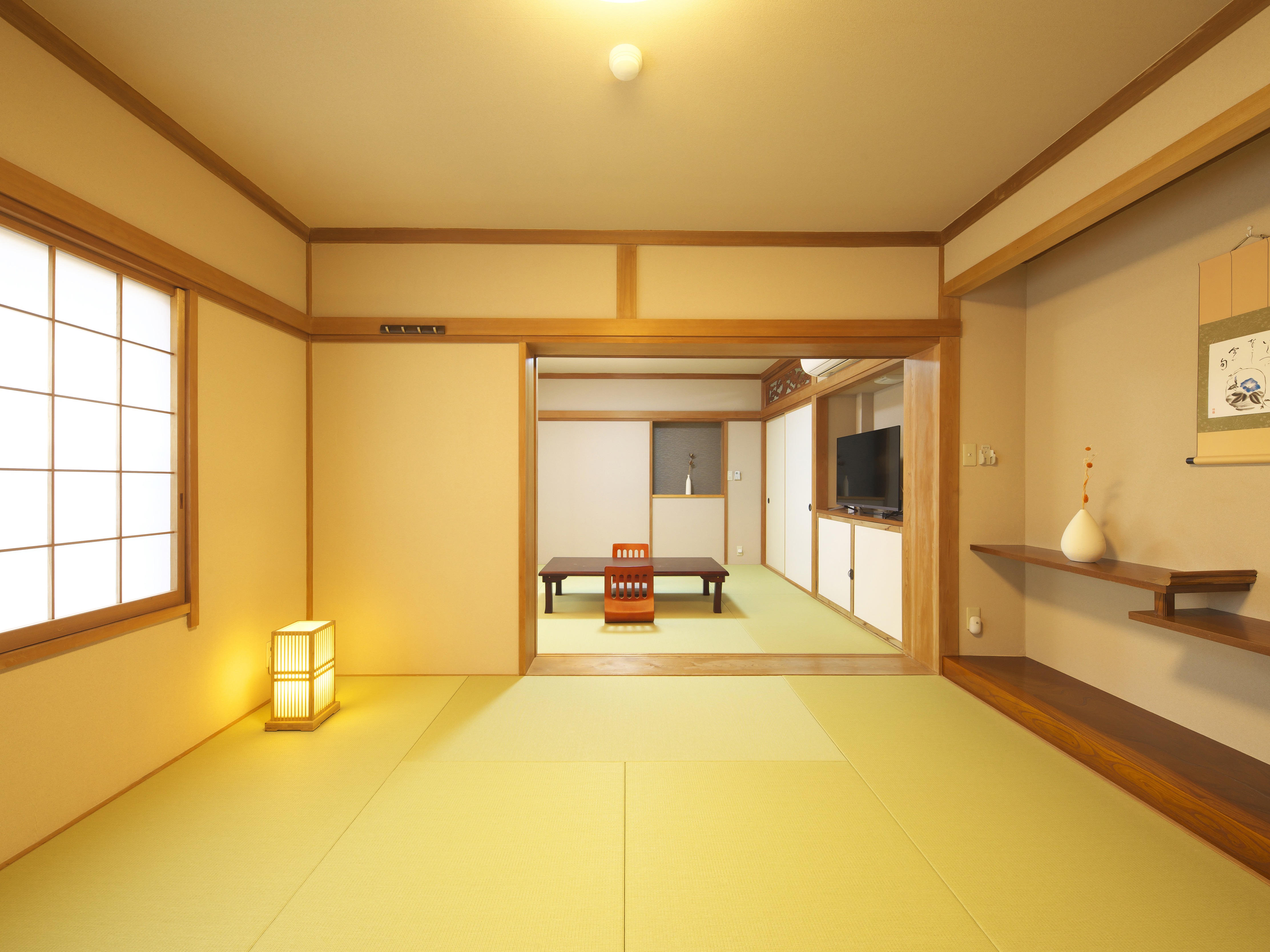 【201号室 44.8㎡】和室 2~6名