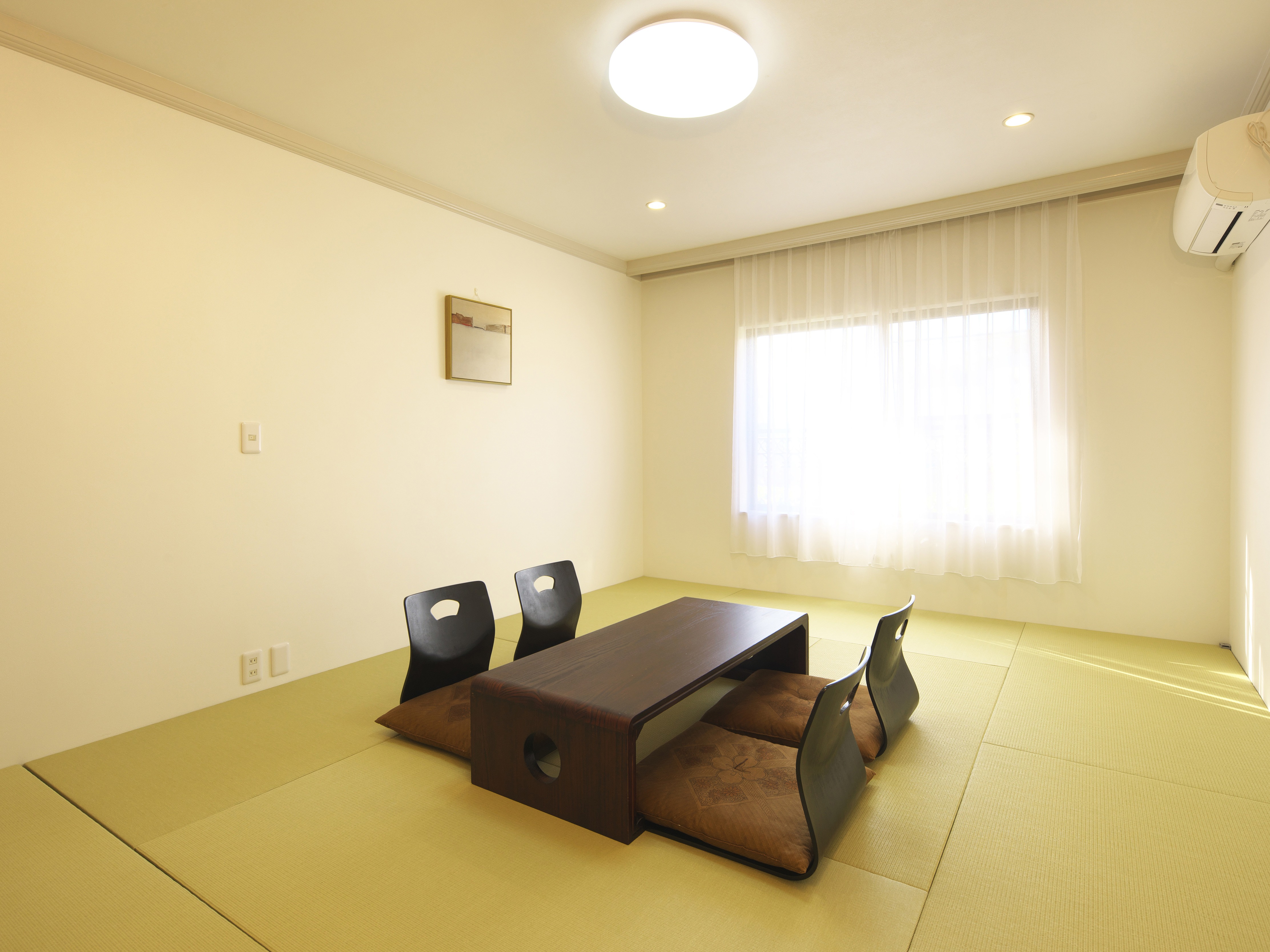 【103号室 73.5㎡】デラックス和洋室 2~5名　和室