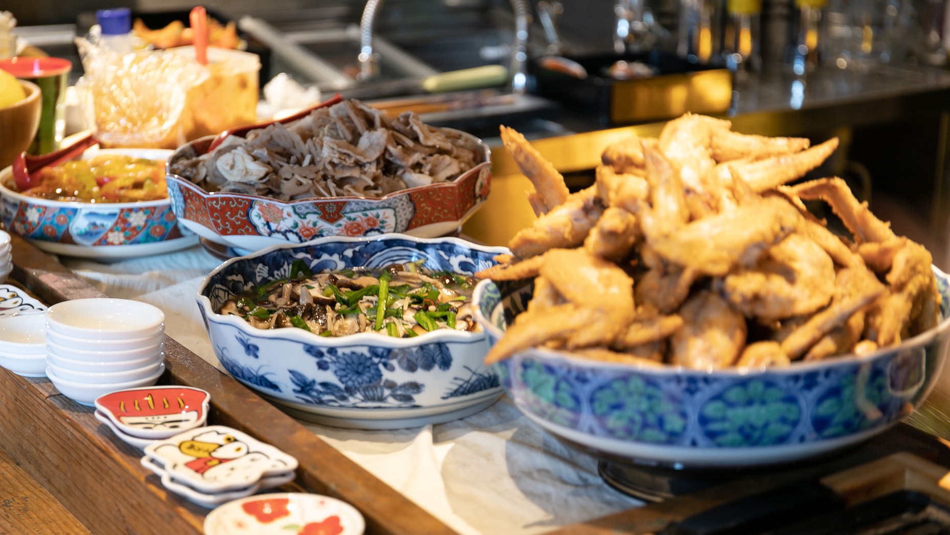 【食の都・仙台】ホテル近くの人気店♪提携店で使える食事券1000円×人数分付プラン