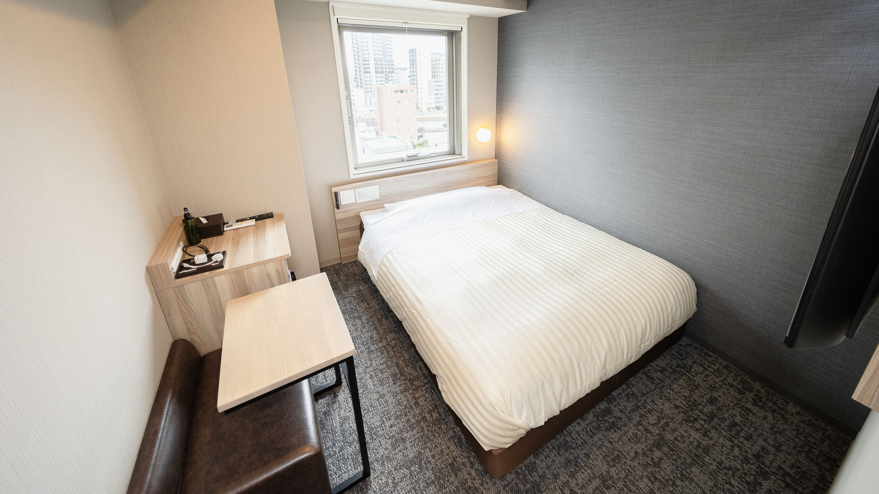 【スタンダードルーム】最大2名までお泊り頂けます(幼児含む)