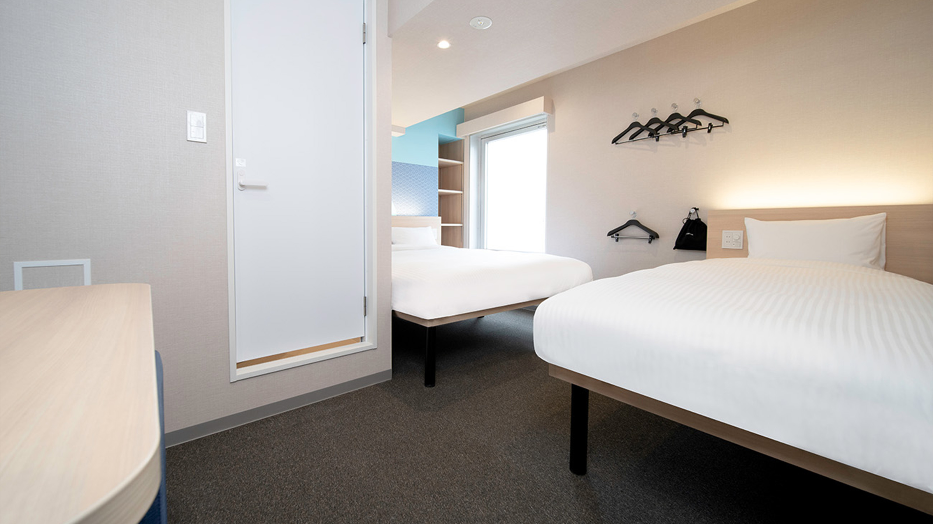 【スーペリア・トリプルルーム/16㎡】