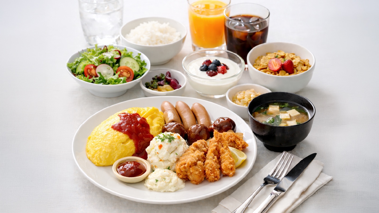 【事前決済・返金不可】予定が決まったらすぐ予約！先払いでさらにお得＜朝食付プラン＞