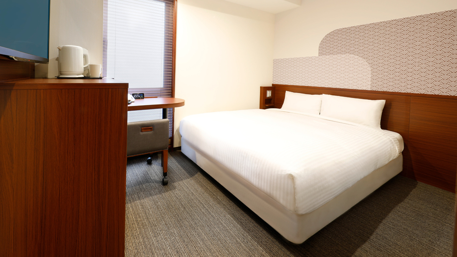 【セミダブルルーム/13㎡】