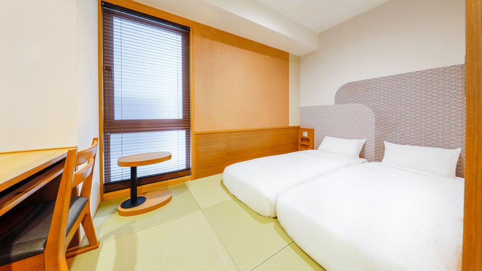 【畳ツインルーム/13㎡】