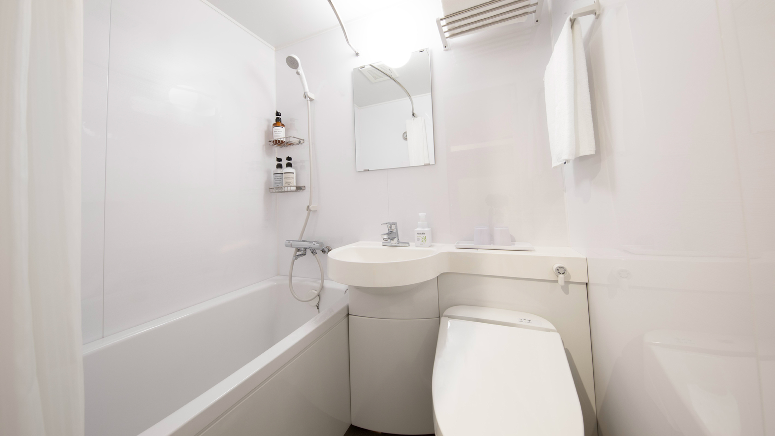 【バスルーム】