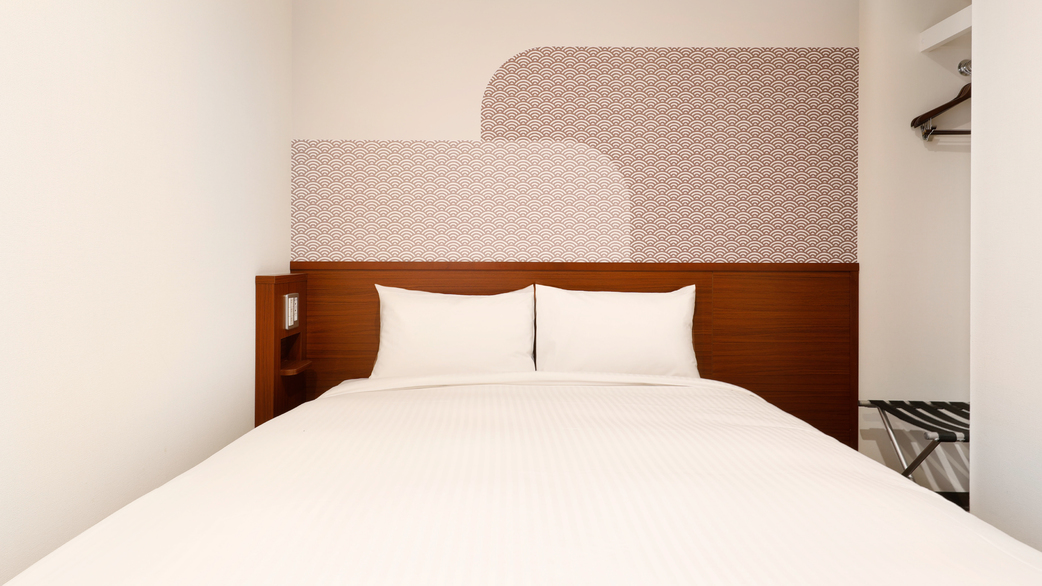 【ダブルルーム/13㎡】