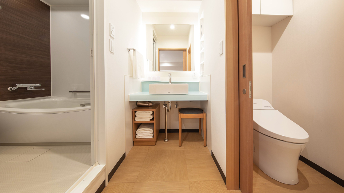 【バスルーム】