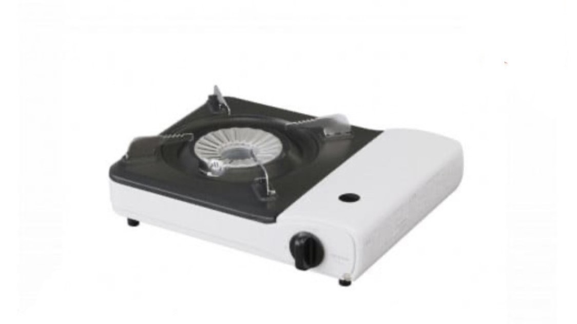 【カセットコンロ】あったかお鍋など卓上でお料理をお楽しみください。