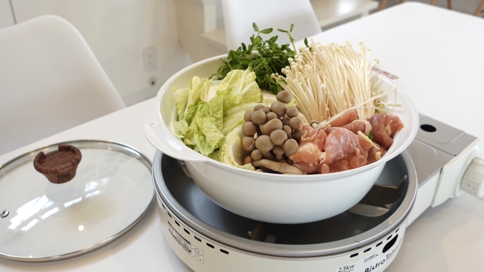 天草大王の水炊き