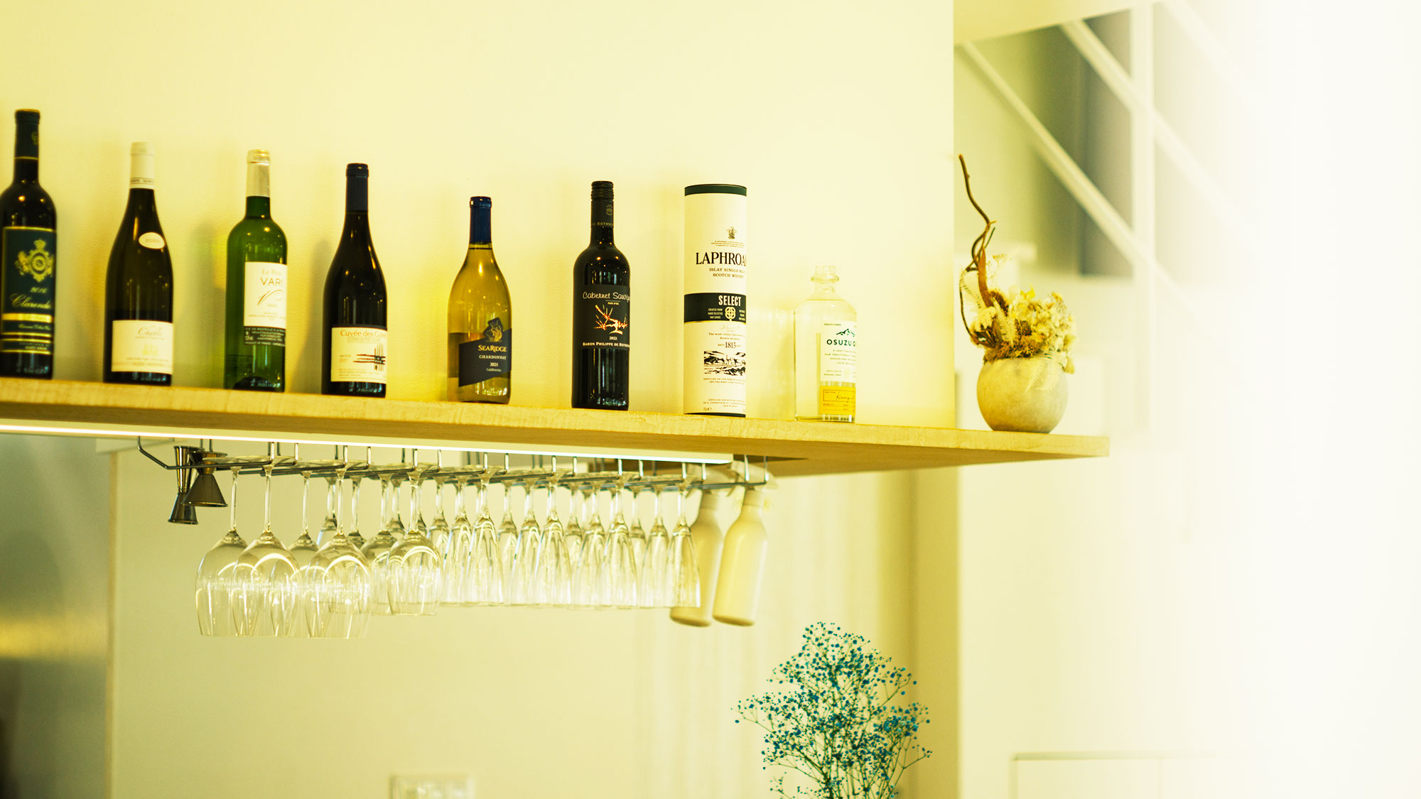 【敷地内施設】HUI CAFE（フイ カフェ）ランチ10時～14時30分／カフェ14時～18時