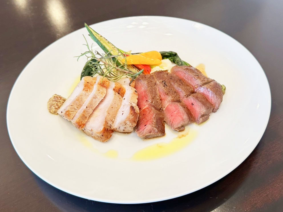 グレードアッププラン（１泊２食付き）