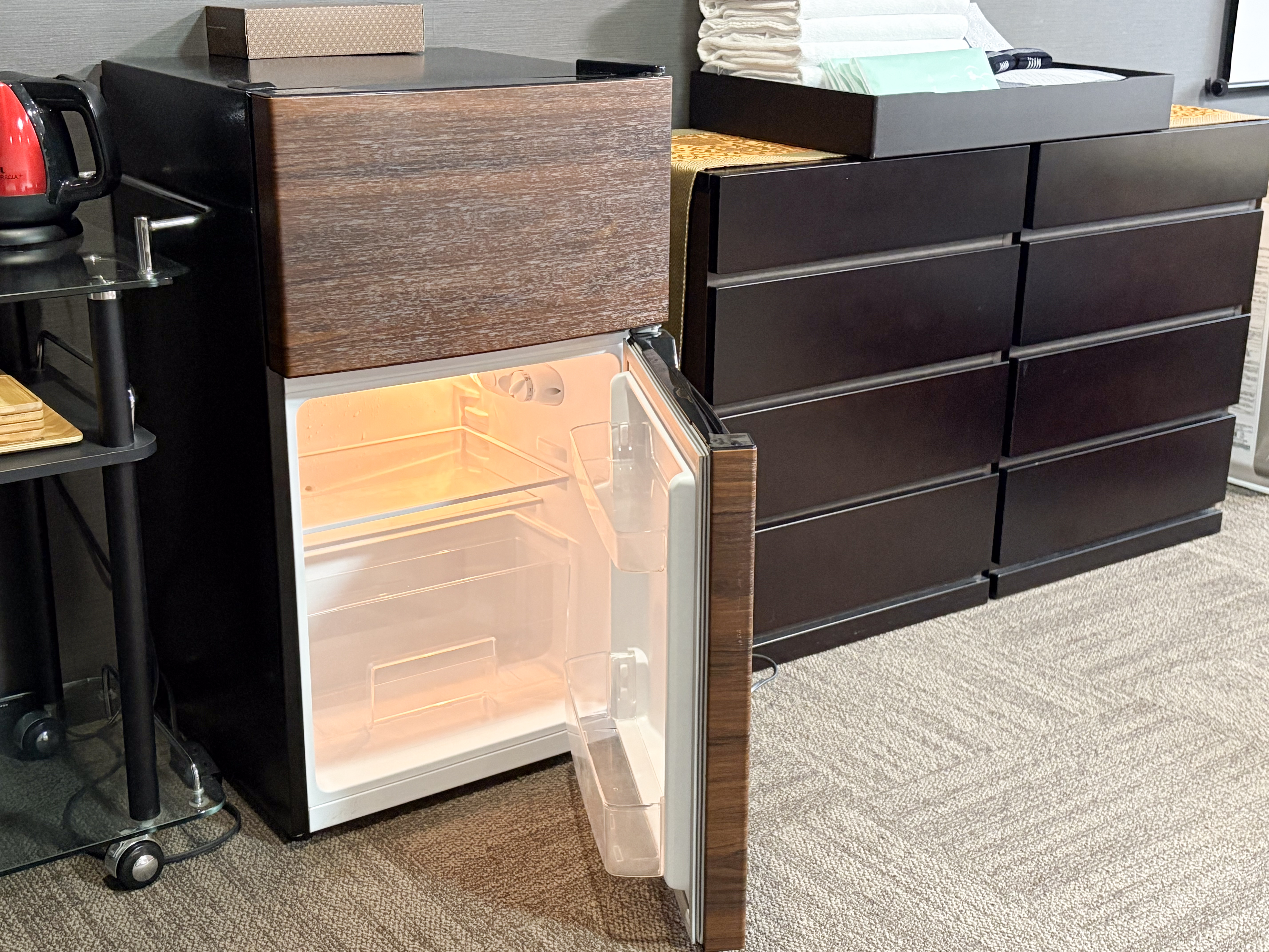 301大きな冷蔵庫