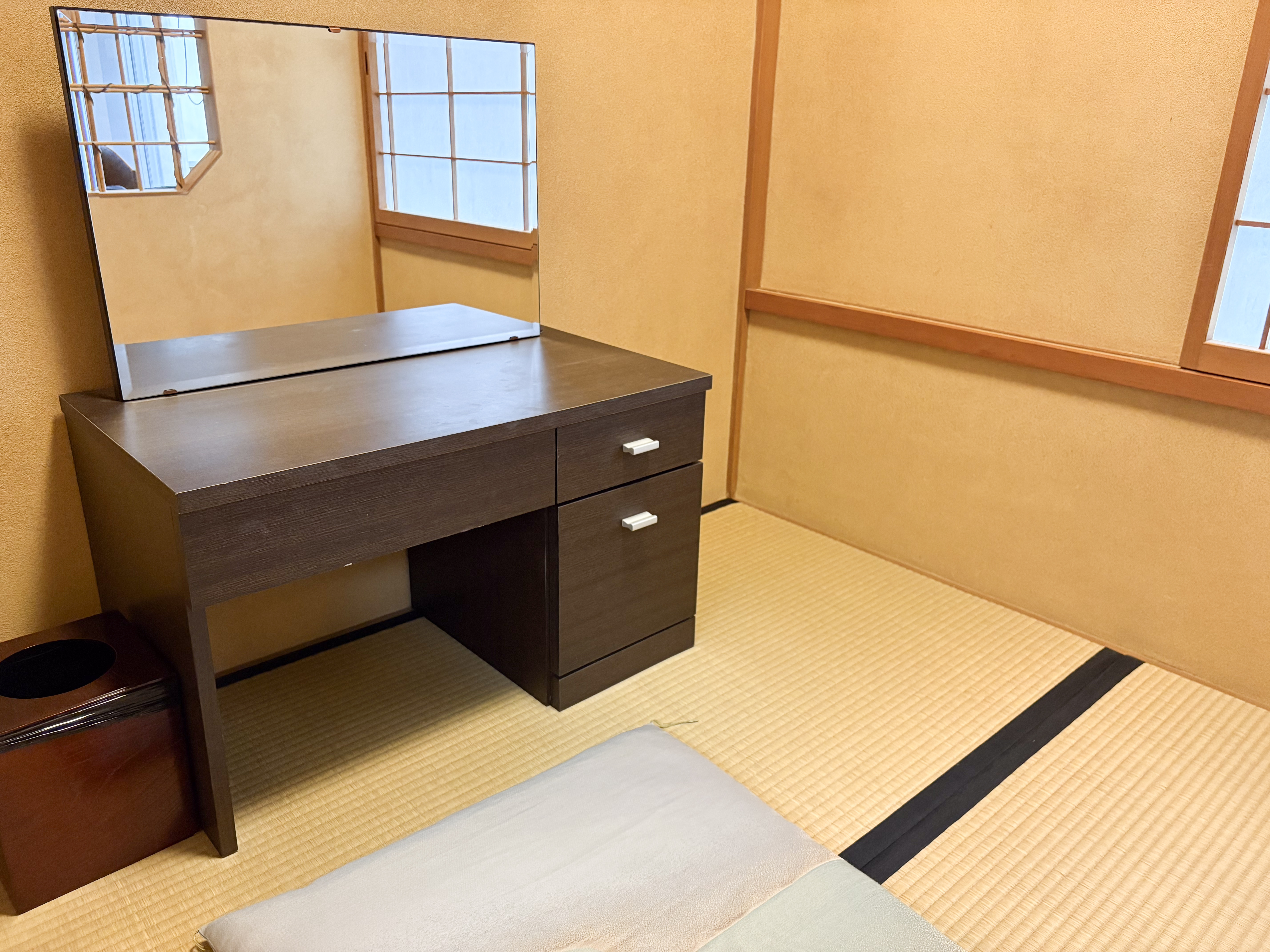 202メイクルーム