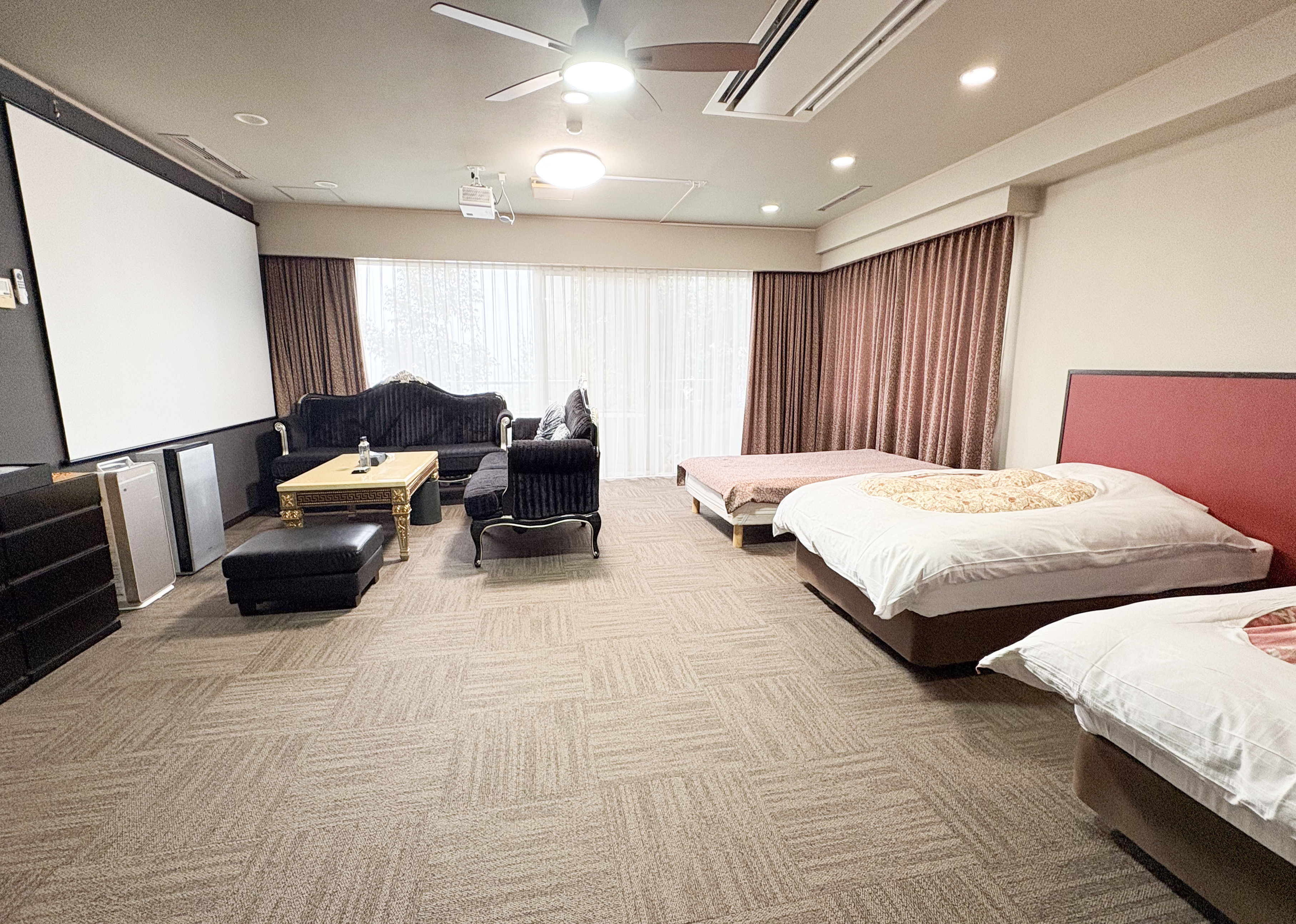 301広々としたお部屋