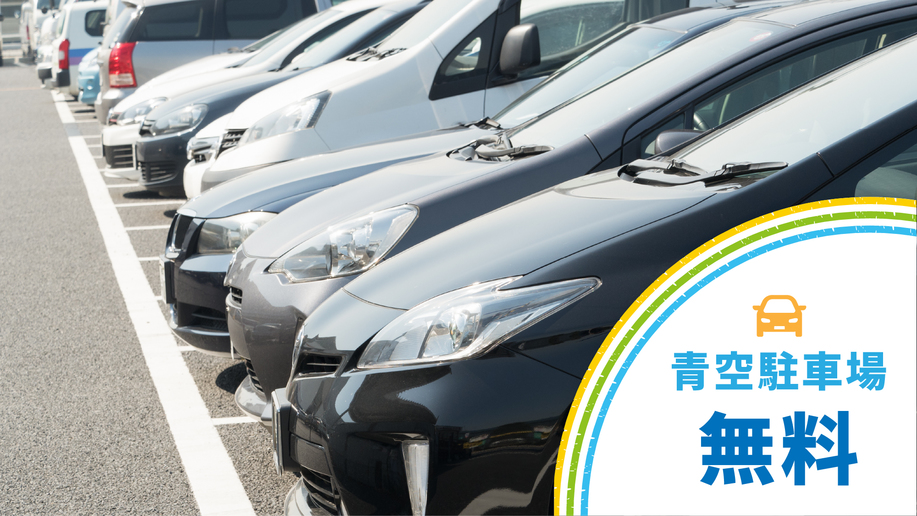 【タイムセール】新潟中央ICより車で約3分◆◆駐車場無料◆12歳以下のお子様添い寝無料◆素泊まり◆