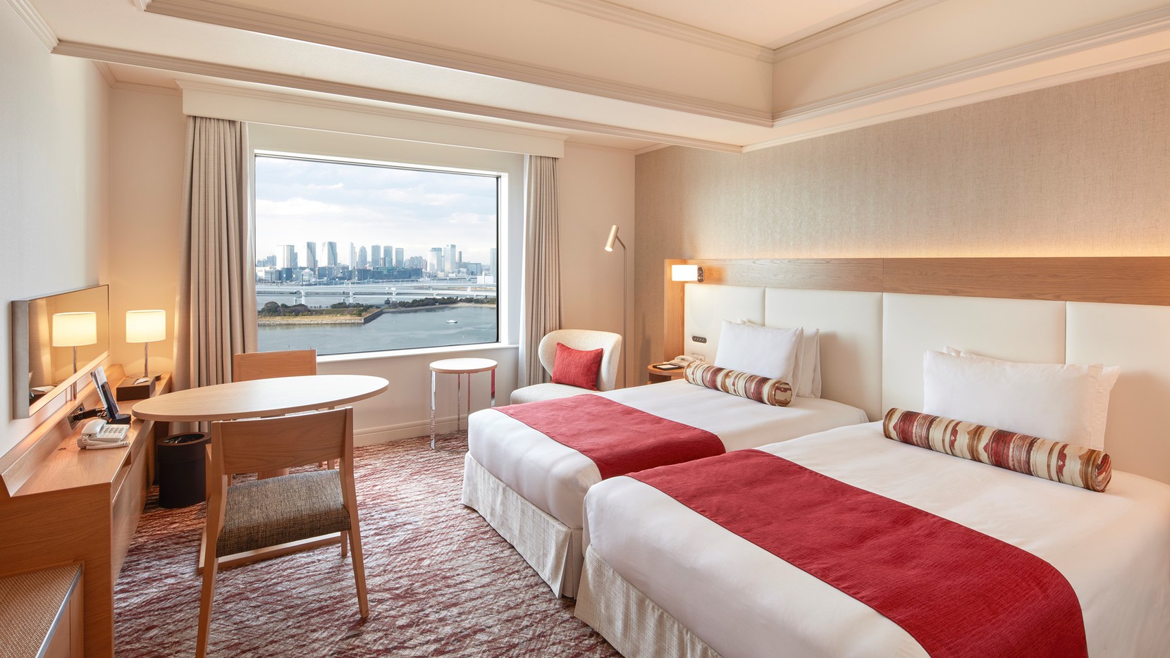 グランドニッコー東京 台場 格安予約 宿泊プラン料金比較 トラベルコ