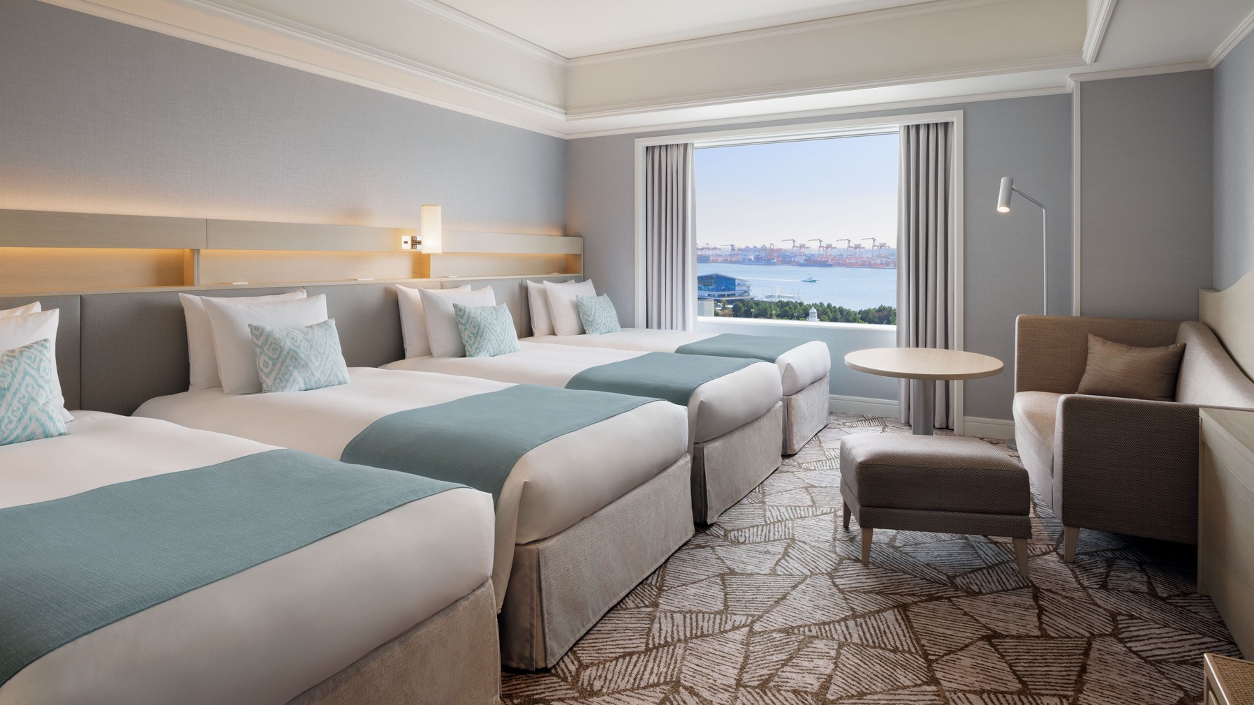 【レギュラーフロア】ラグジュアリールーム