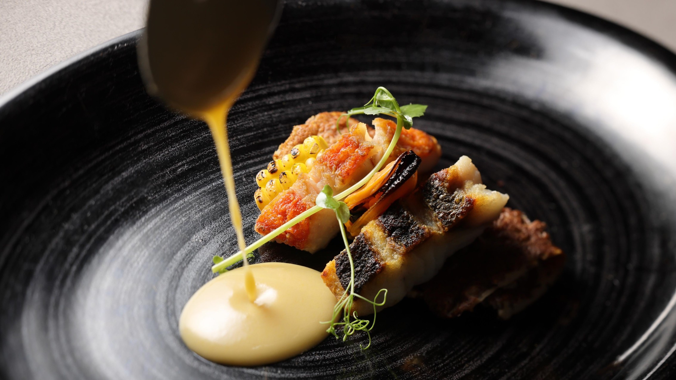 【ガストロノミープラン〜青森フェア〜】エグゼクティブフロア　3店舗から選べる美食ステイ/夕朝食付