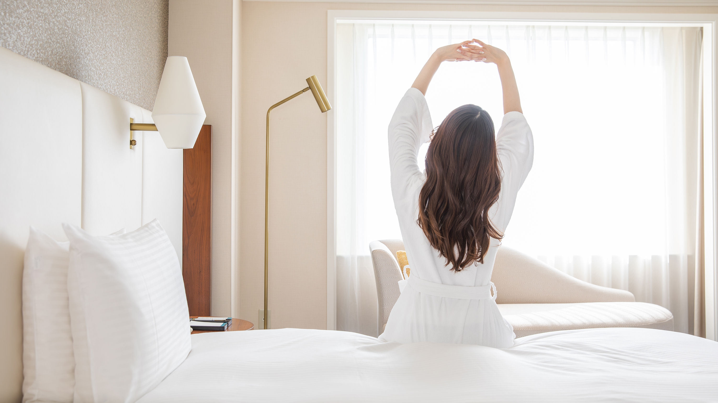 【＃おひとりさまプラン】エグゼクティブフロアで過ごすご褒美ひとり旅-専用ラウンジ利用＆朝食＆軽食付-