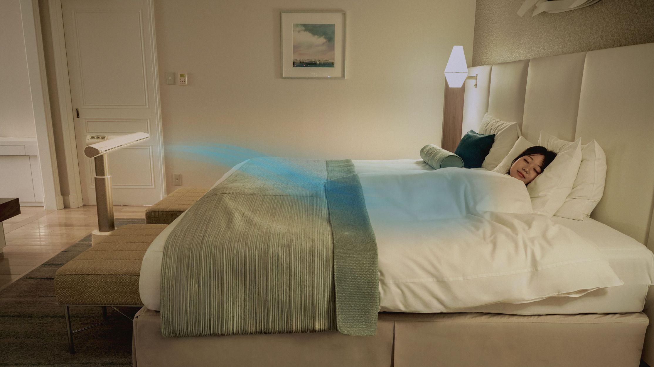 極上の快眠ステイ 〜Sleep Tight in Suite〜/ご朝食付