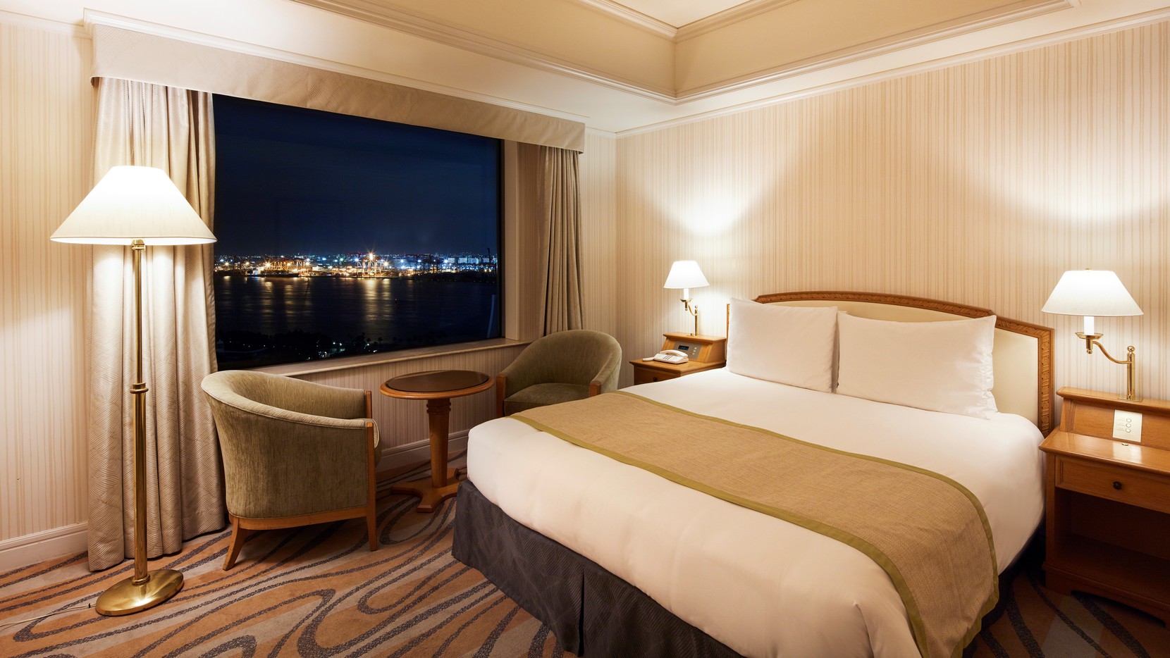 グランドニッコー東京 台場 格安予約 宿泊プラン料金比較 トラベルコ