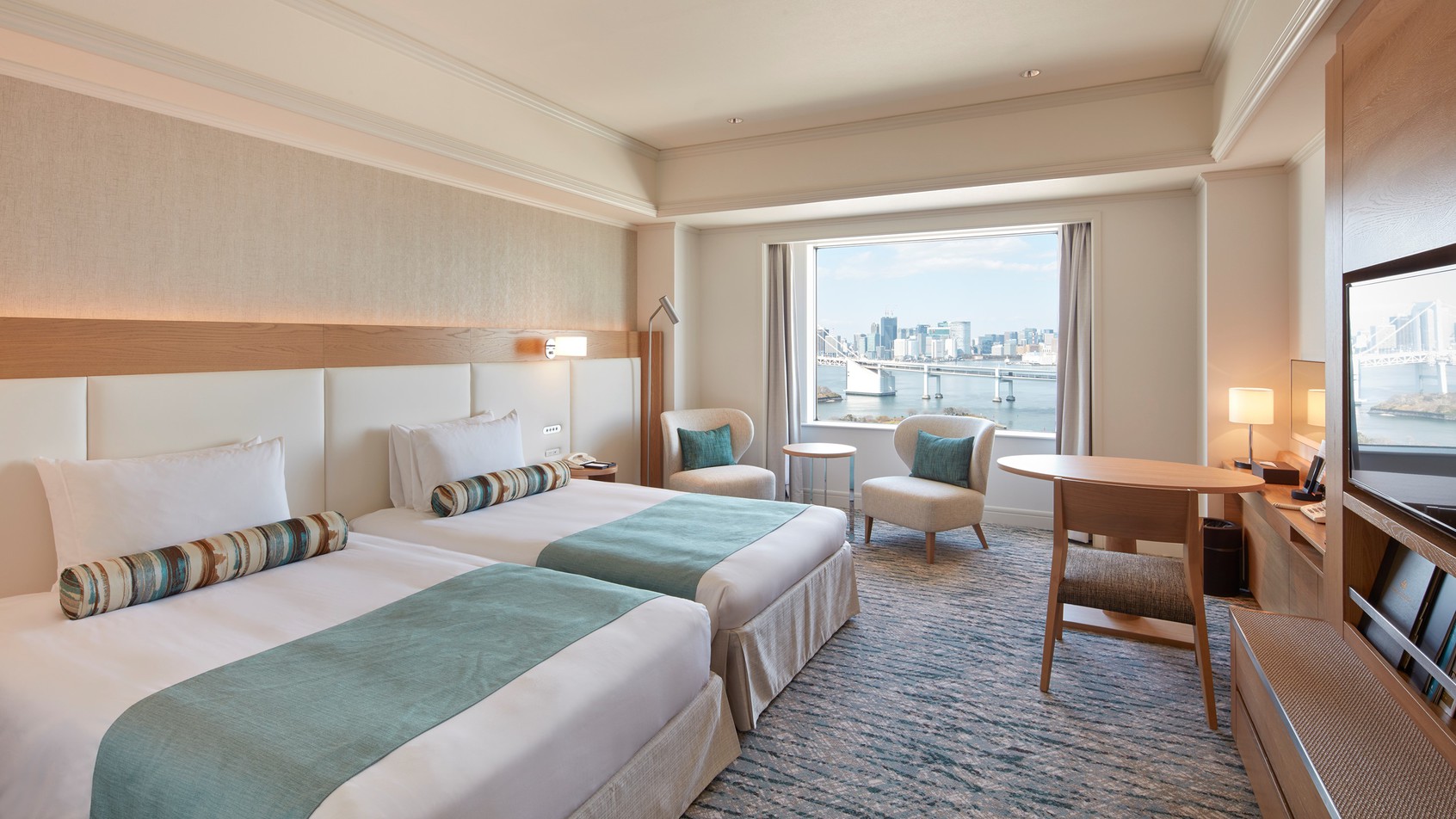 グランドニッコー東京 台場 格安予約 宿泊プラン料金比較 トラベルコ