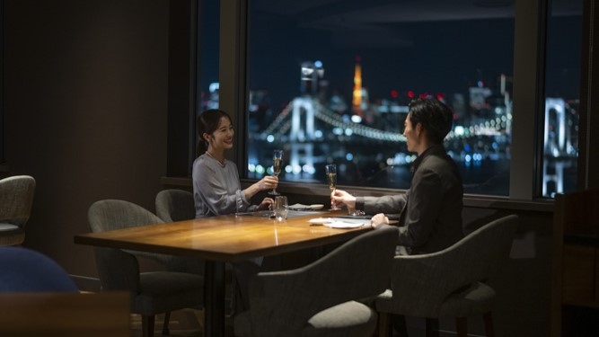 【ガストロノミープラン〜青森フェア〜】エグゼクティブフロア　3店舗から選べる美食ステイ/夕朝食付