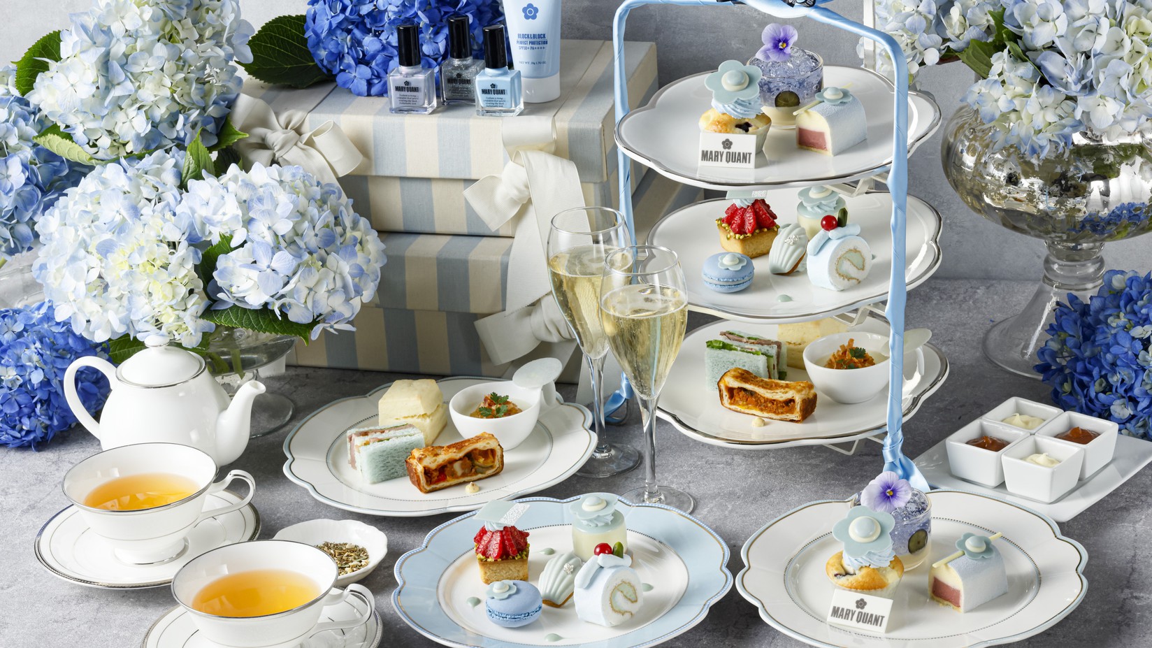 アフタヌーンティー 2026年5月-6月