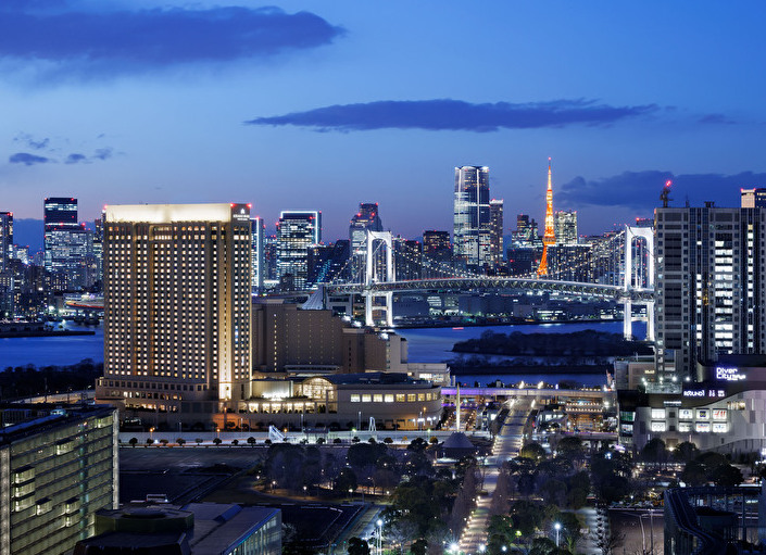 グランドニッコー東京 台場