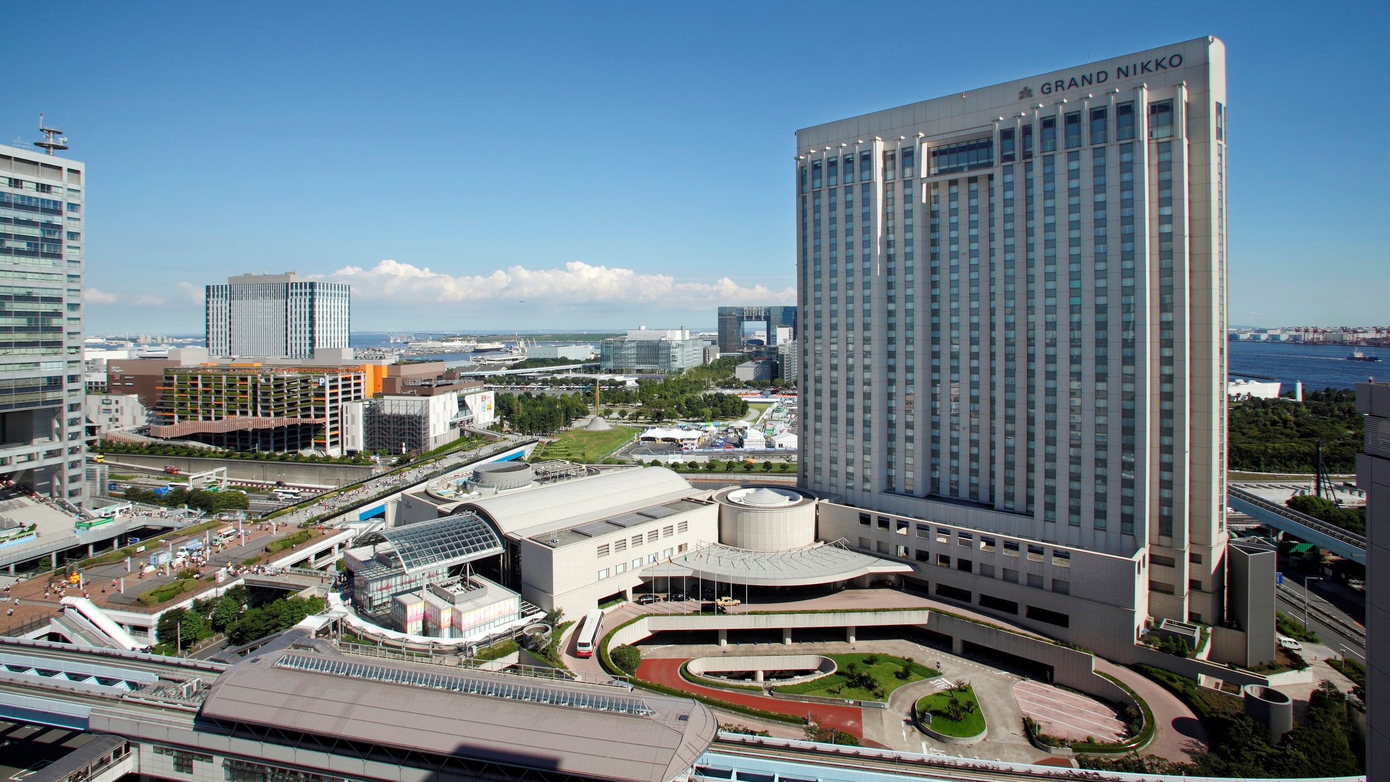 グランドニッコー東京 台場