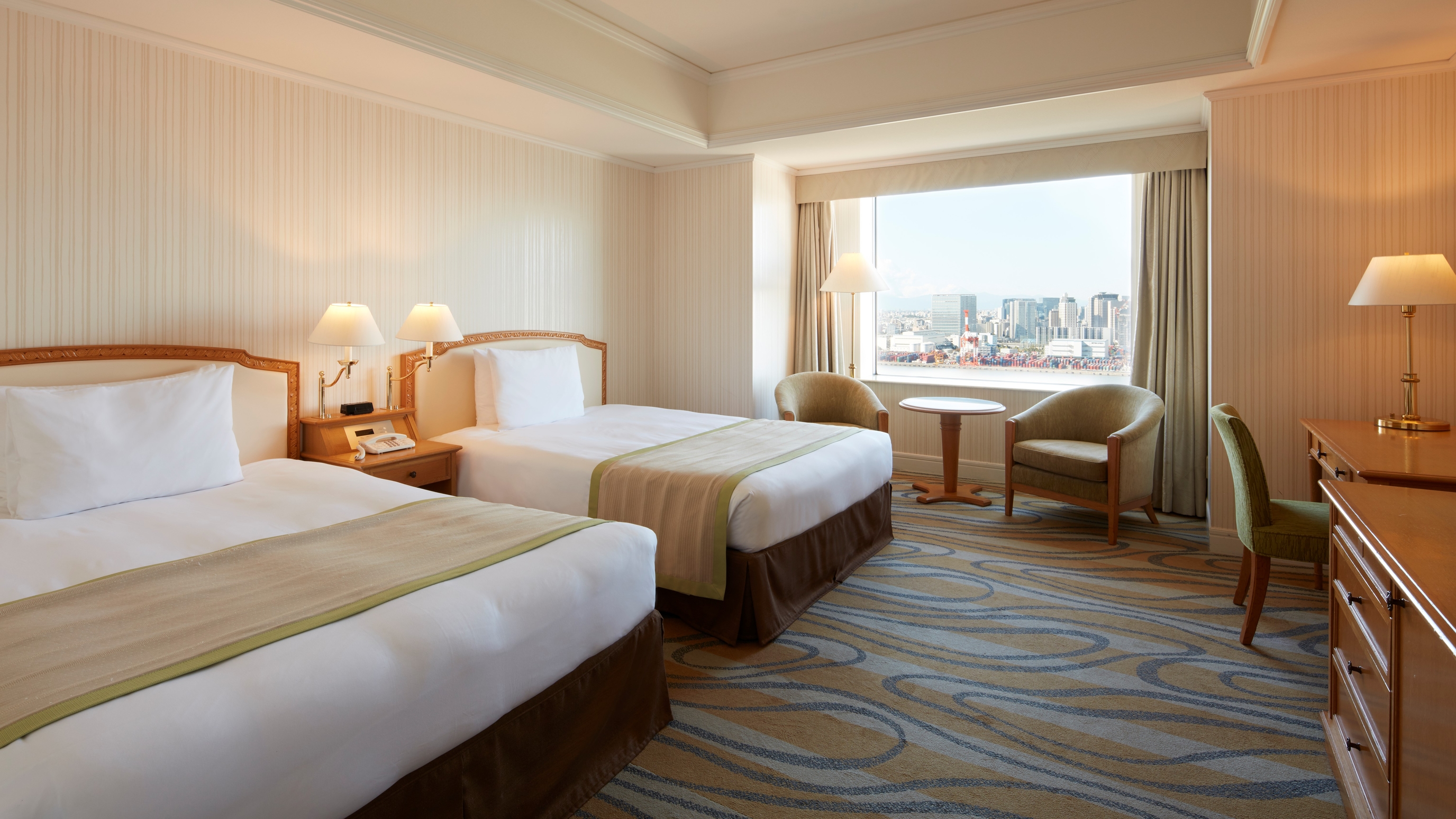 グランドニッコー東京 台場