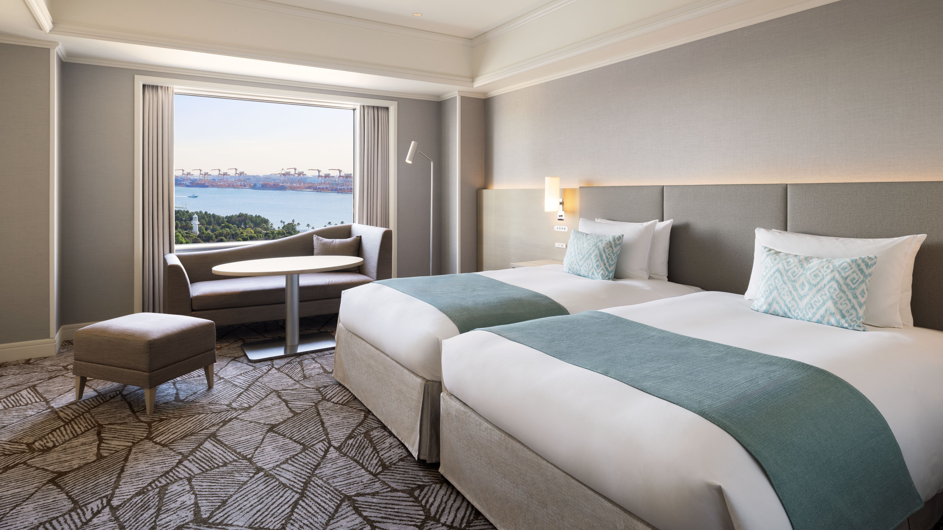 【レギュラーフロア】デラックスルーム