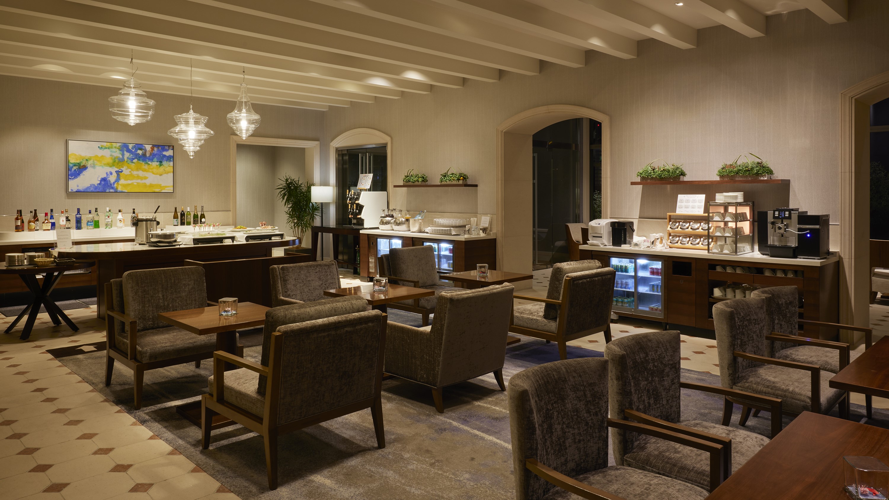 2Fエグゼクティブラウンジ