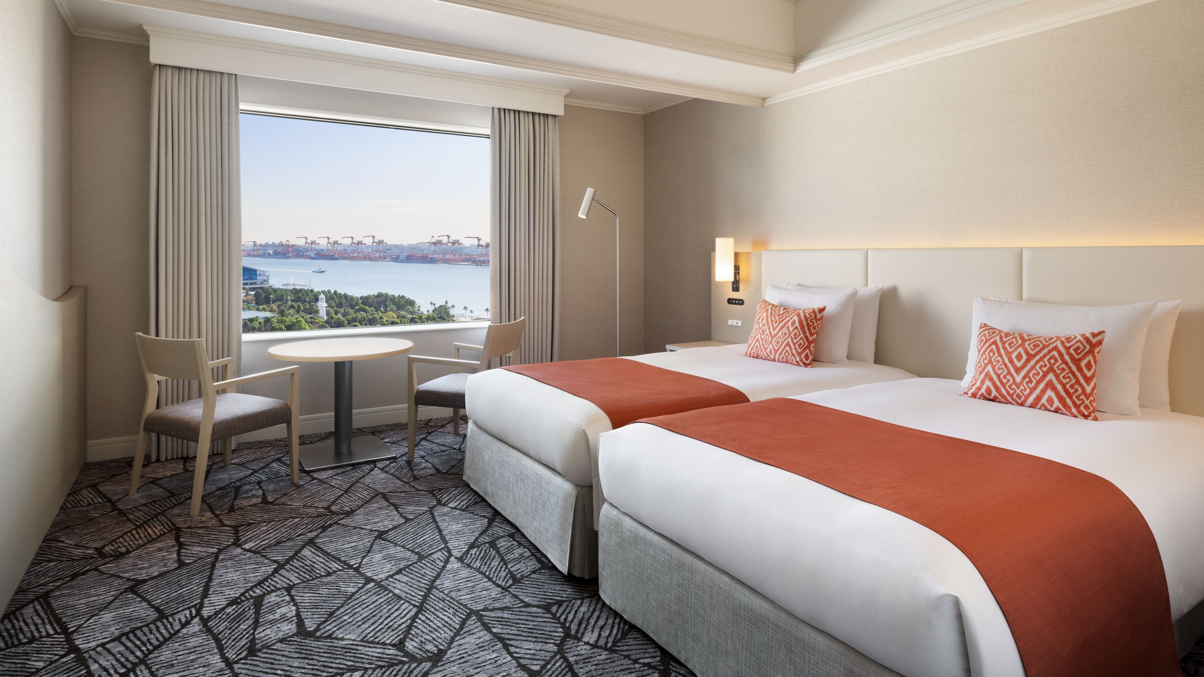 【レギュラーフロア】スーペリアツイン