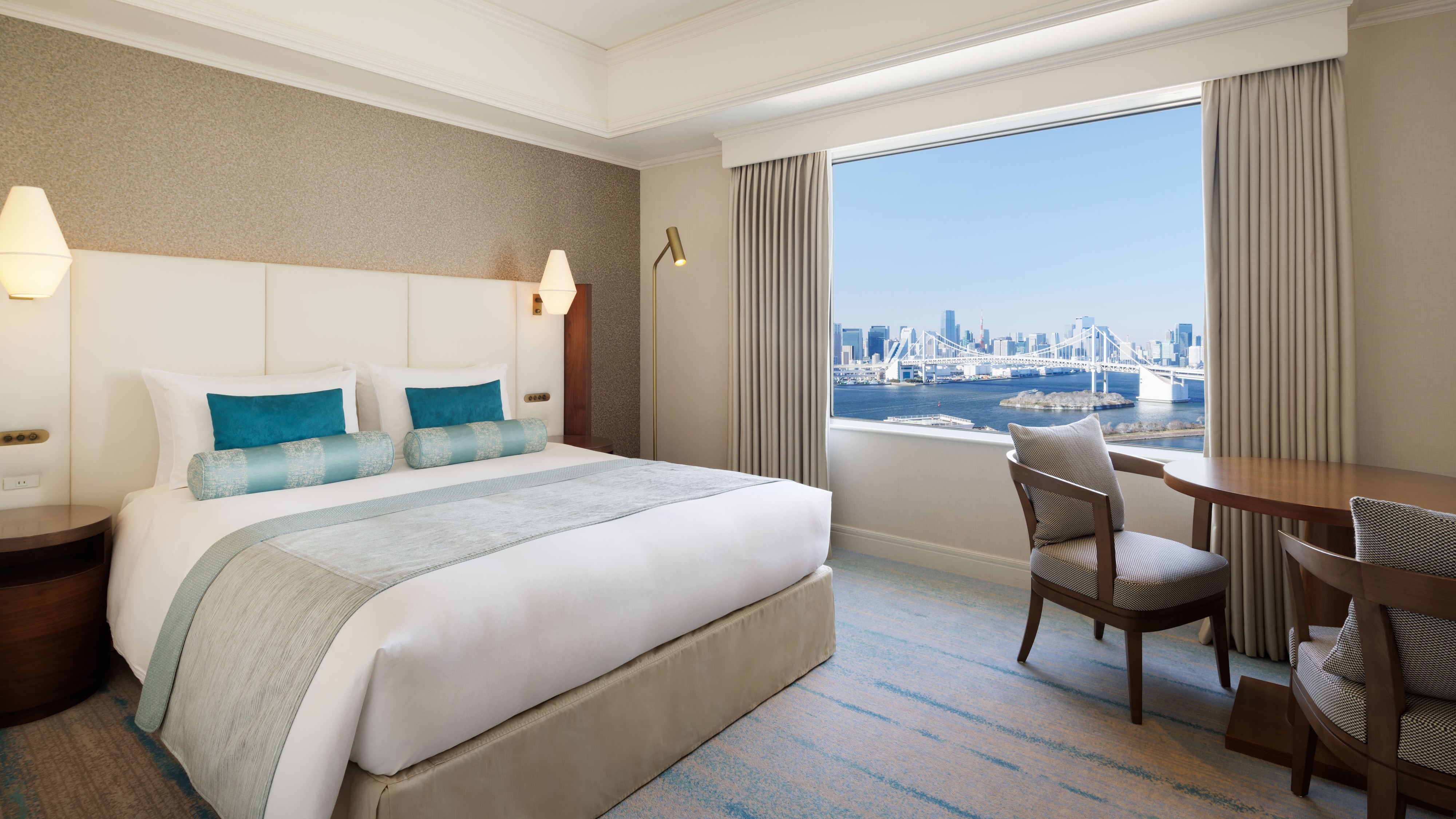 【特別階】25・26階レインボーブリッジ側スーペリアダブル