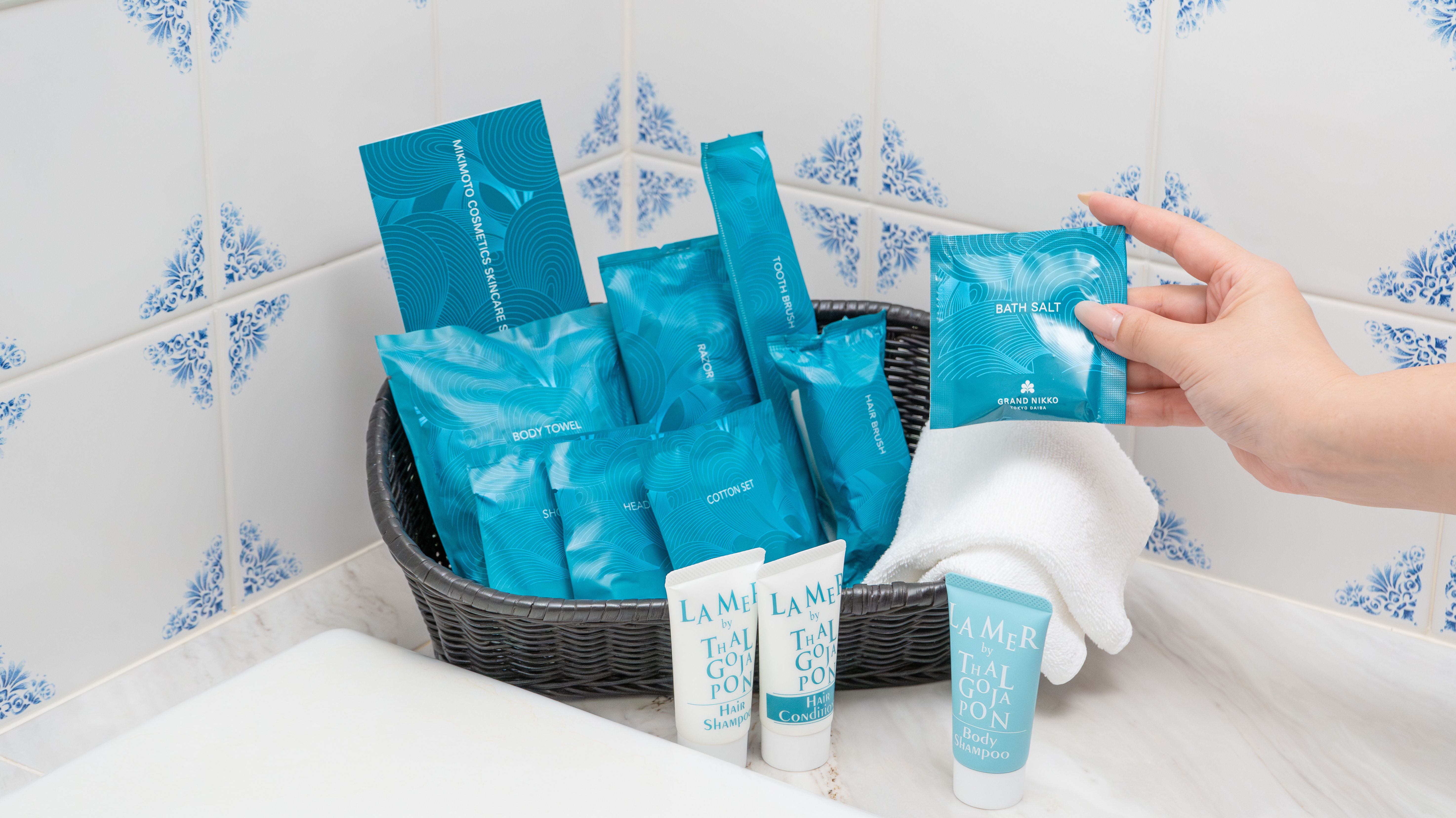 エグゼクティブフロアアメニティー