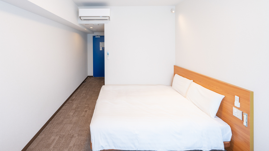 【ダブルルームプラス】客室の一例