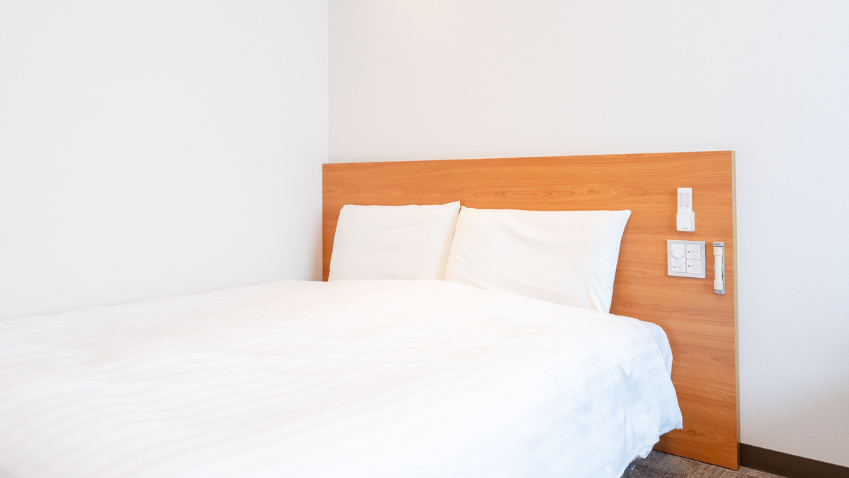 【ダブルルームプラス】客室の一例