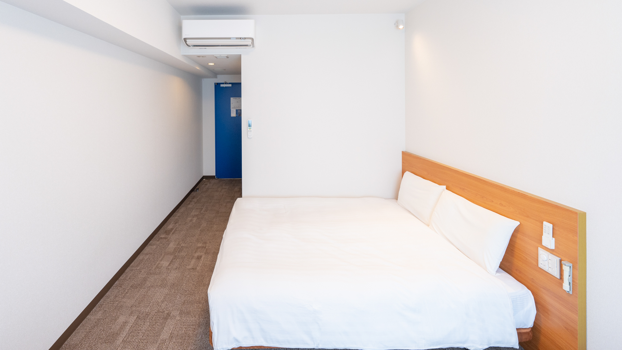 【ダブルルームプラス】客室の一例