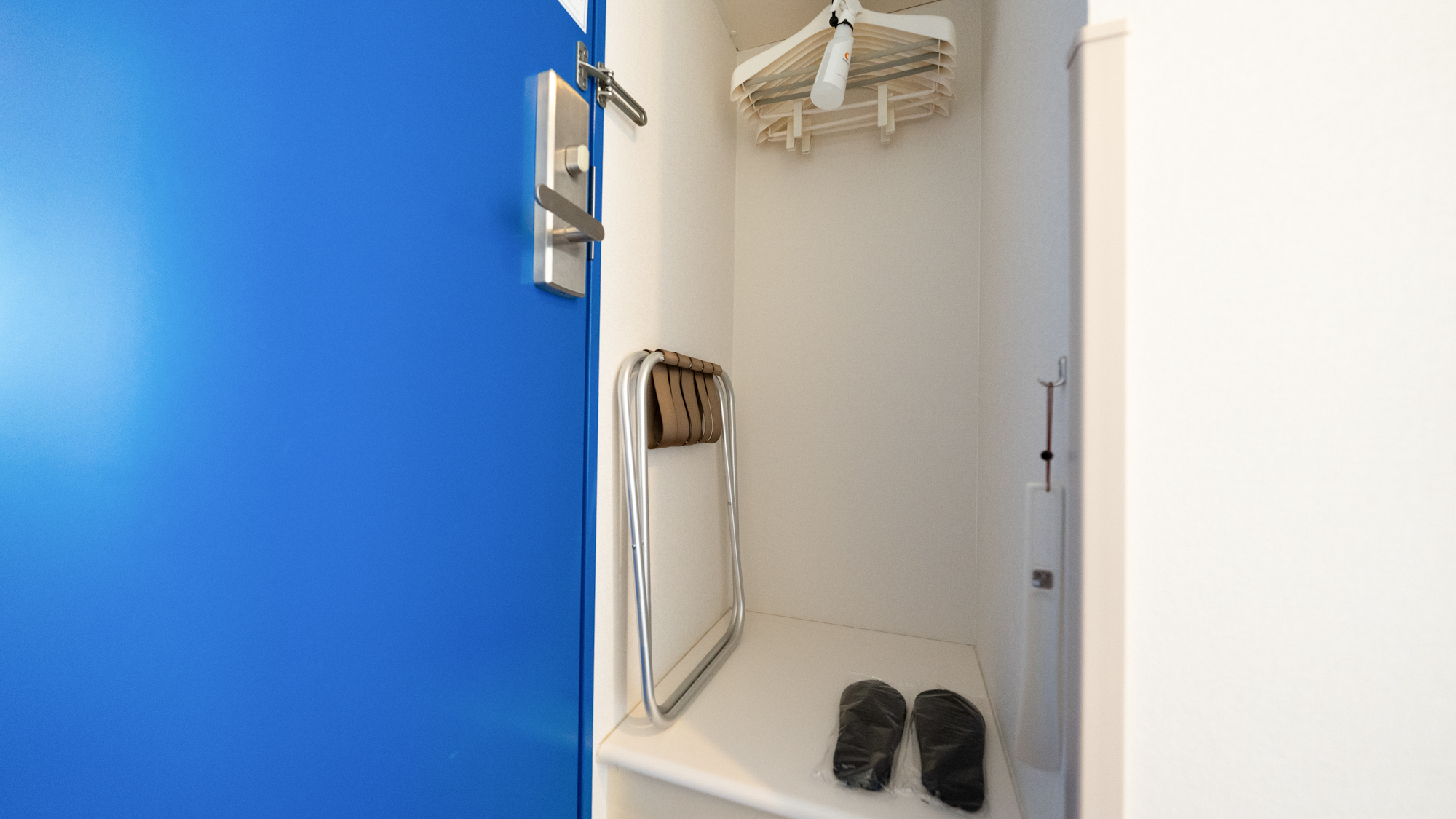 【ダブルルームプラス】客室内設備イメージ