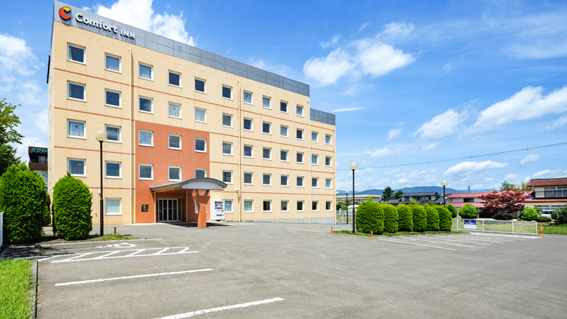 【21日前割】福島西ICより車で約1分◆12歳以下添い寝無料◆青空駐車場無料◆朝食付き