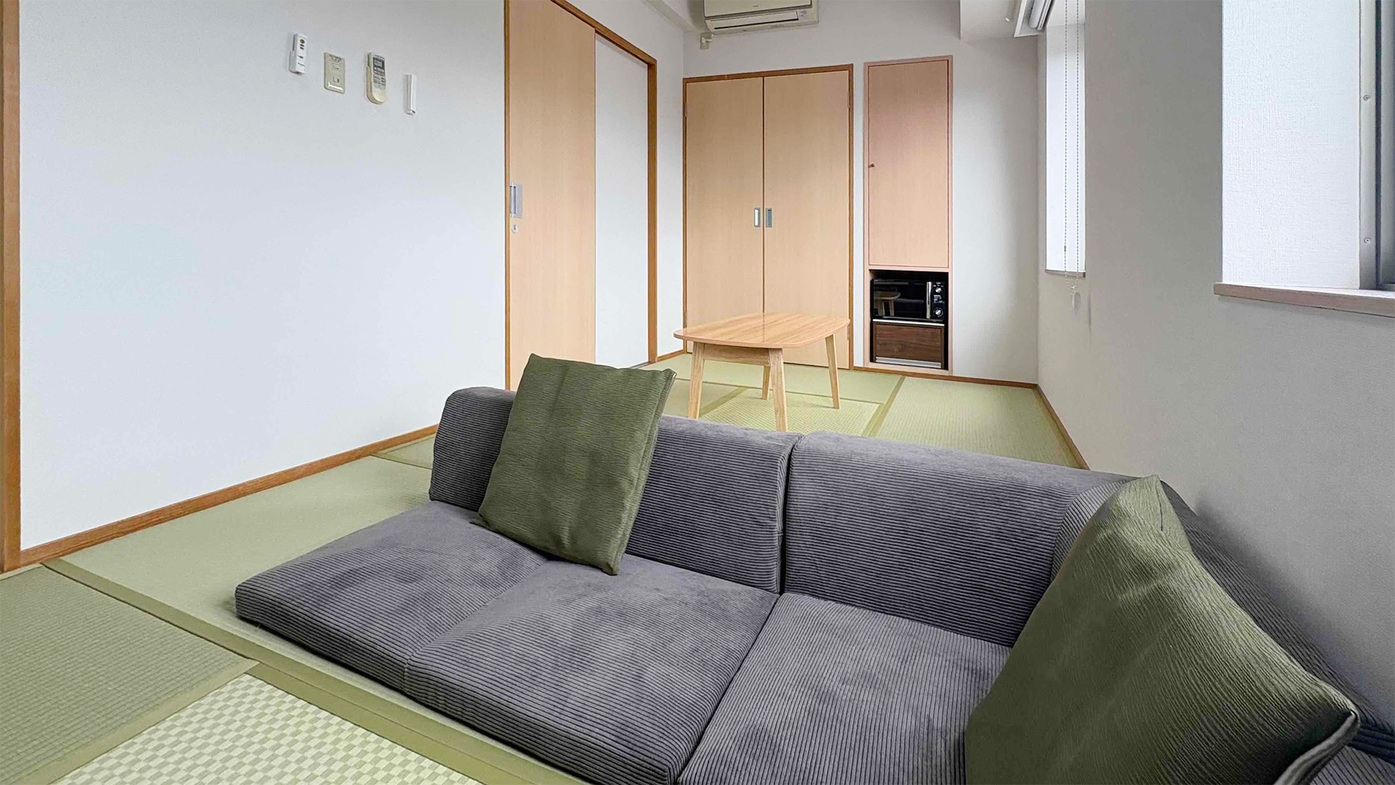 【期間限定／フォース】客室リニューアル記念◆今だけオトクなお試しステイ◆◆駐車場無料◆朝食付き◆