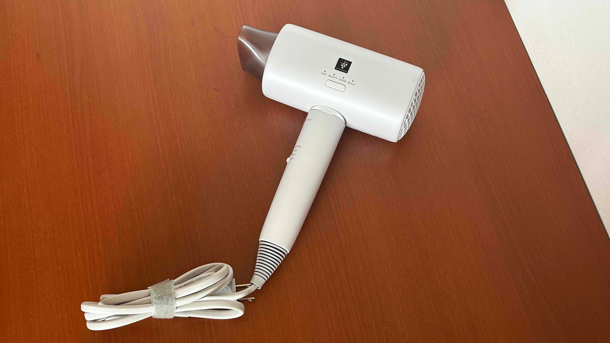 【コンフォートスイート】プラズマクラスタードライヤー